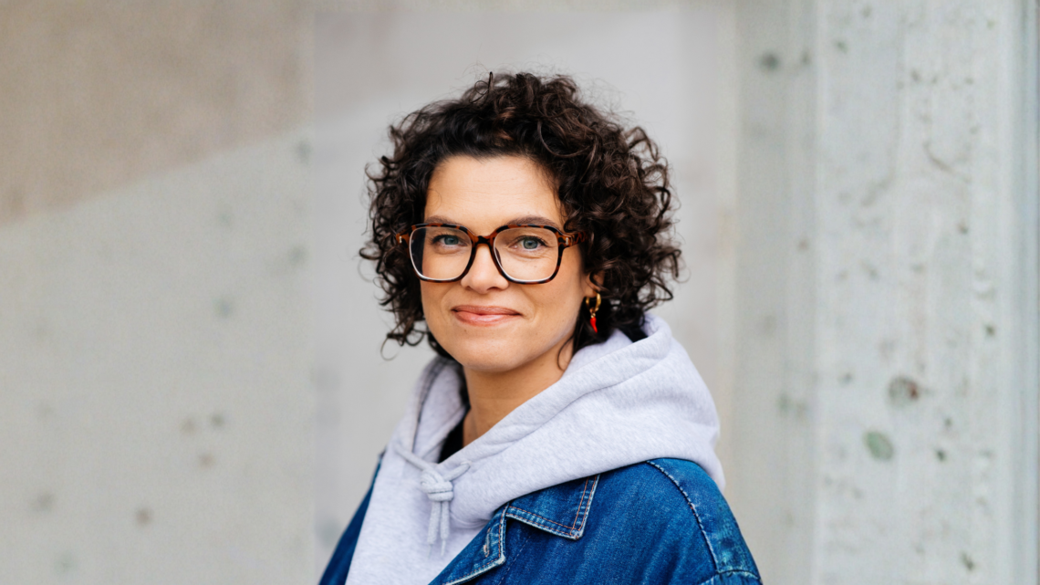 Oliwia Ziębińska - psychoterapeutka