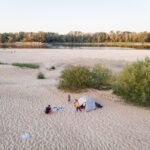 Warszawa, nad Wisłą, 2019 - Hello Zdrowie