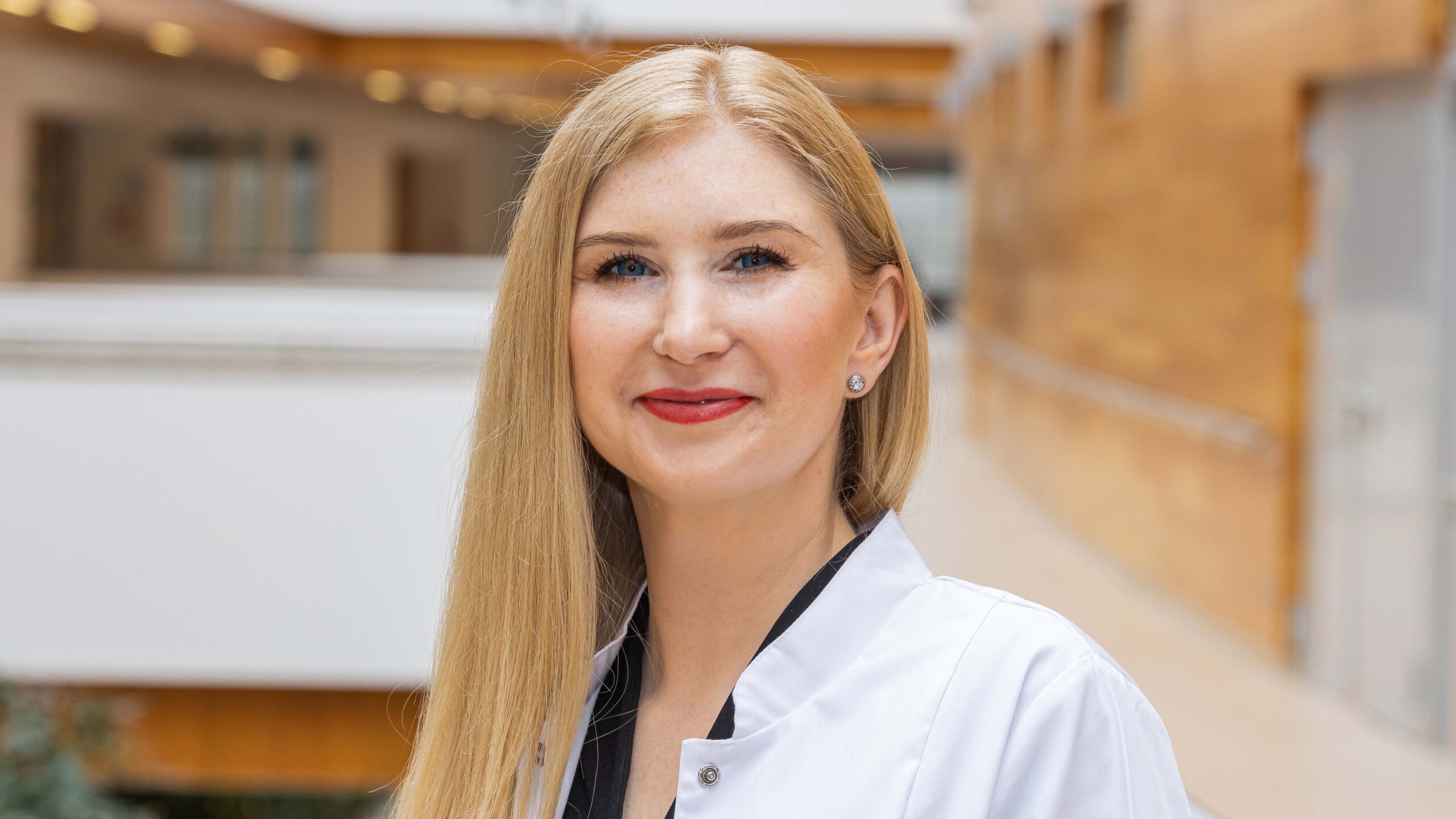 Prof. Magdalena Górska-Ponikowska - Hello Zdrowie