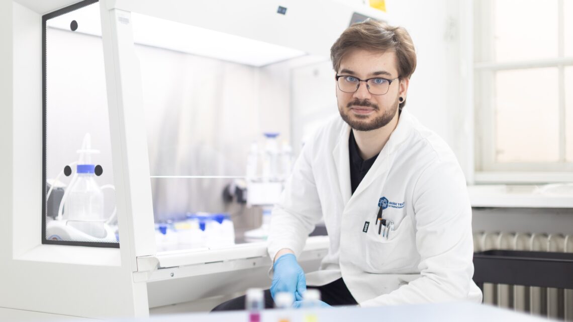 Dr Tomasz Swebocki, prof. PG - Hello Zdrowie
