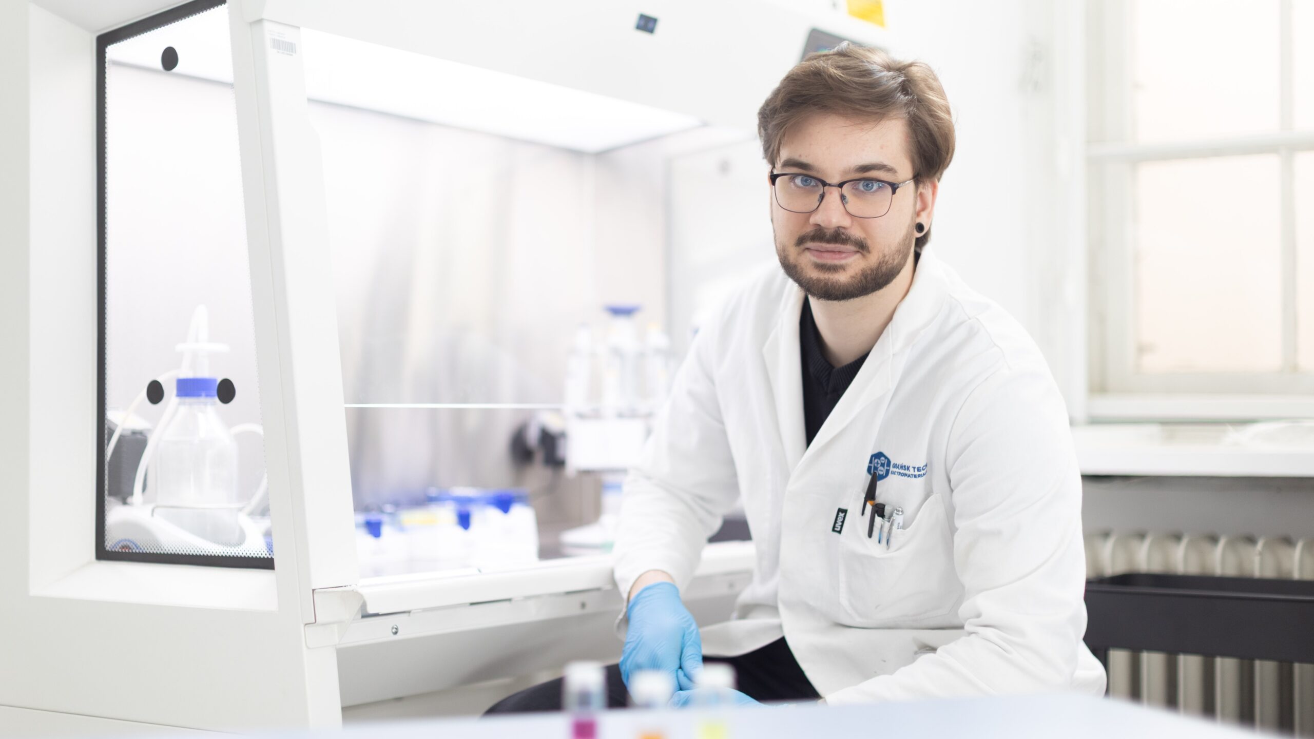 Dr Tomasz Swebocki, prof. PG - Hello Zdrowie