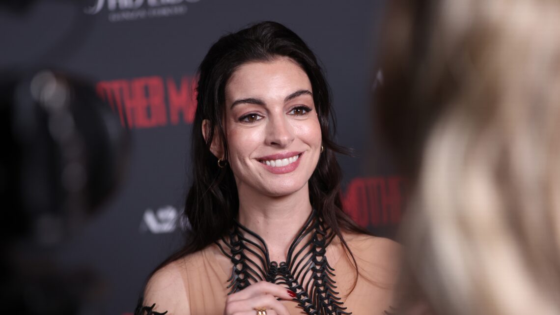 Anne Hathaway