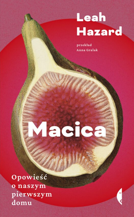 okładka książki "Macica" - Hello Zdrowie