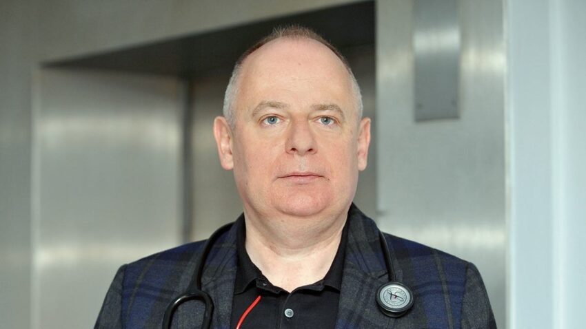 Prof. Dariusz Kowalski - Hello Zdrowie