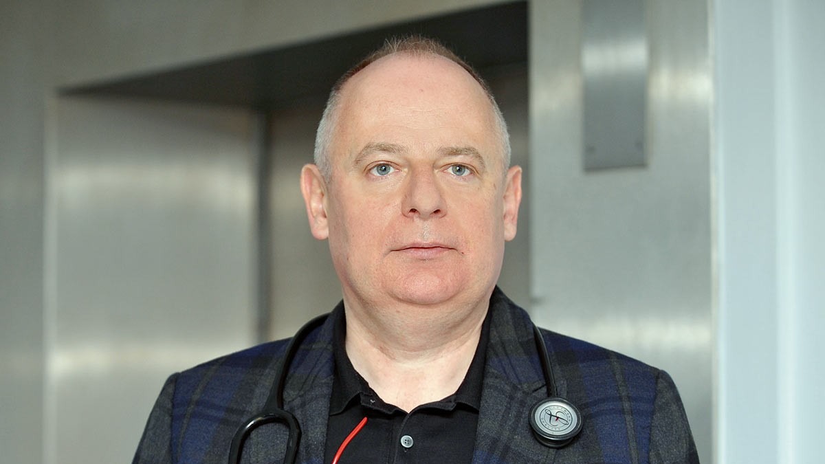Prof. Dariusz Kowalski - Hello Zdrowie