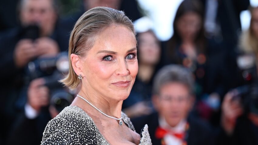 Sharon Stone na Festiwalu Filmowym w Cannes, 2026 r. - Hello Zdrowie