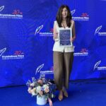 Marta Dragan, laureatka konkursu "Kryształowe Pióra" - Hello Zdrowie