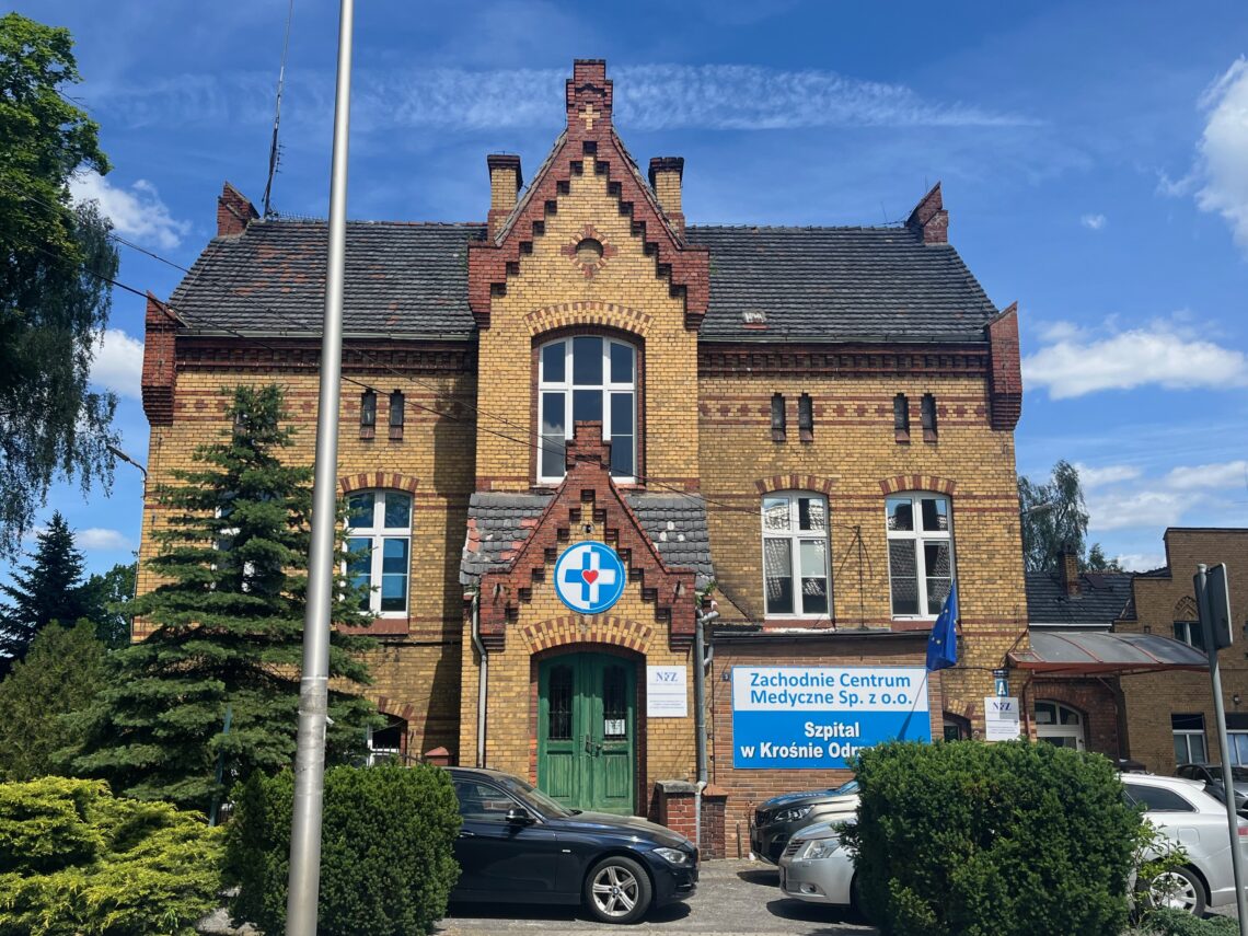 Zachodnie Centrum Medyczne w Krośnie Odrzańskim - Hello Zdrowie