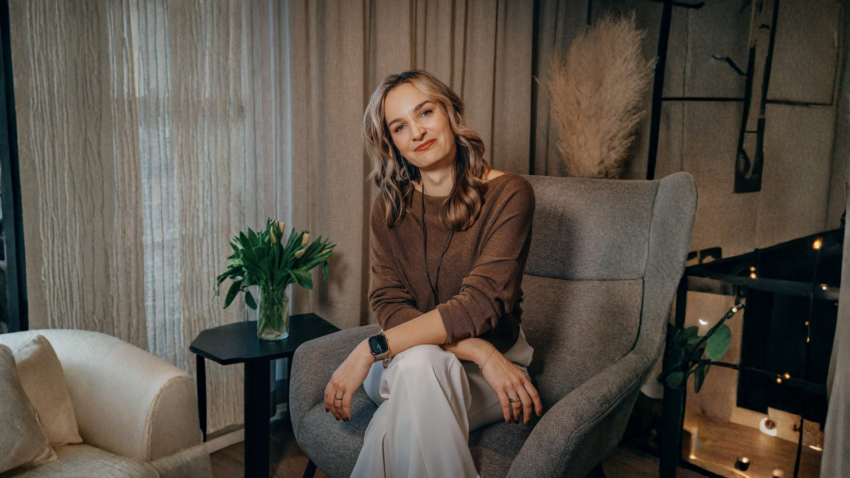 Sandra Mroczkowska - Hello Zdrowie