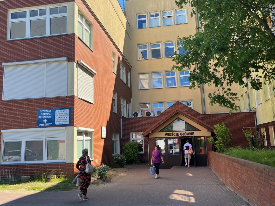 Szpital w Sulęcinie - Hello Zdrowie