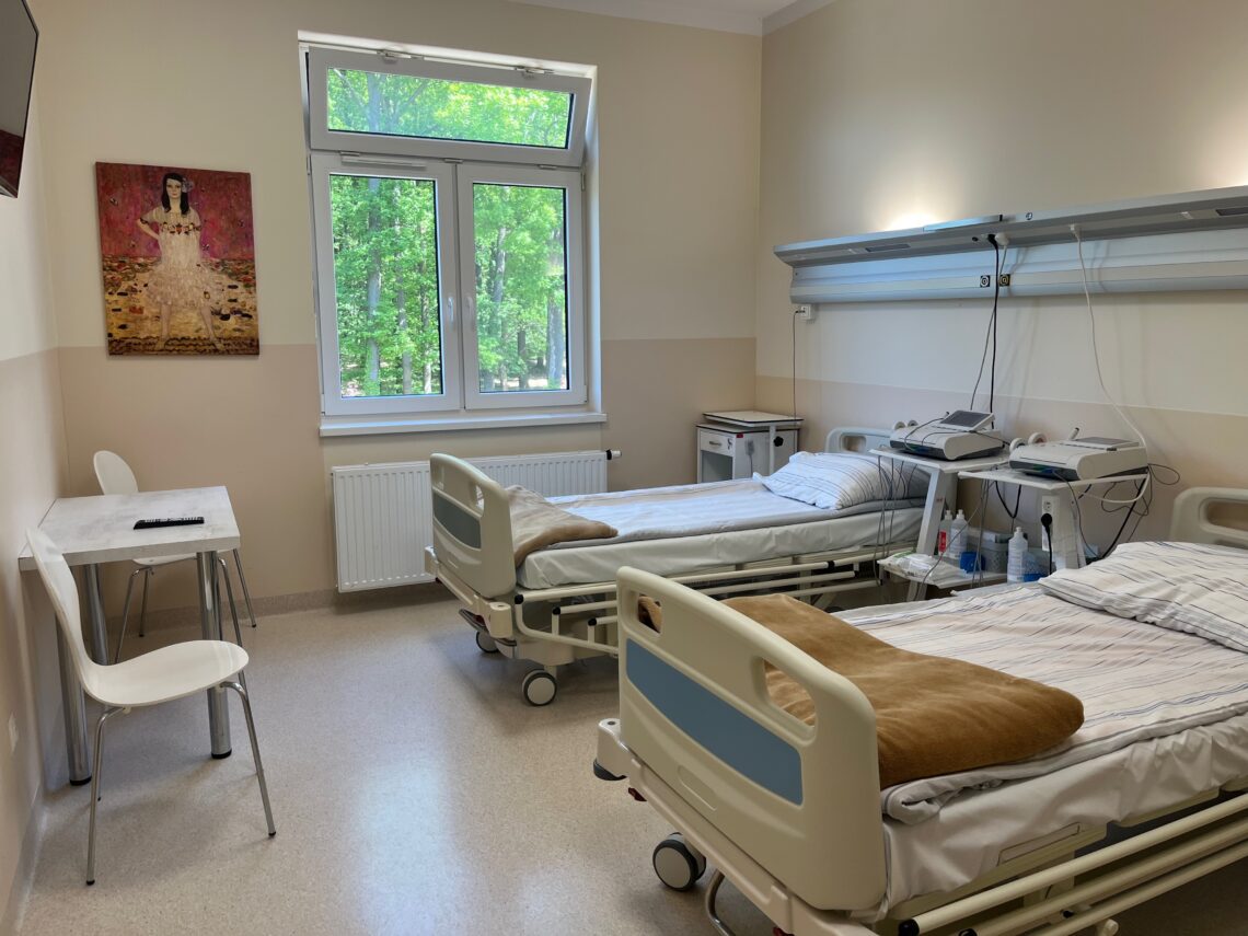 Szpital na Wyspie w Żarach - Hello Zdrowie
