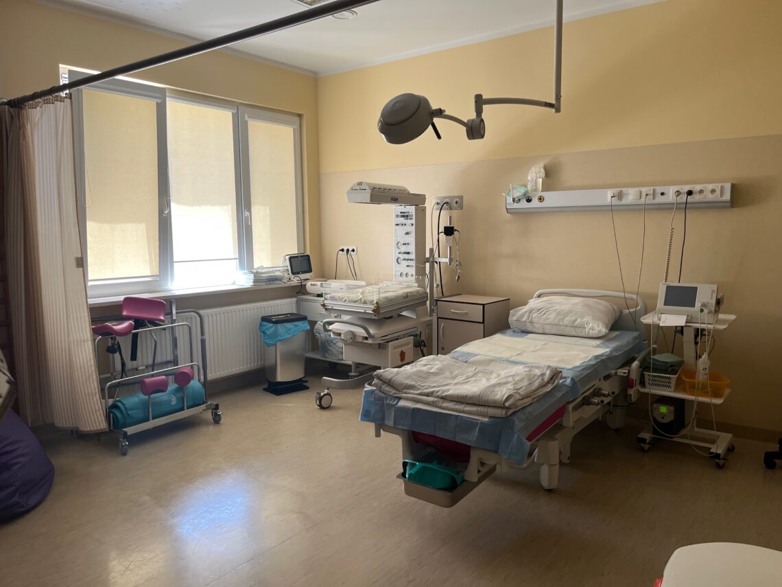 Szpital na Wyspie w Żarach - Hello Zdrowie