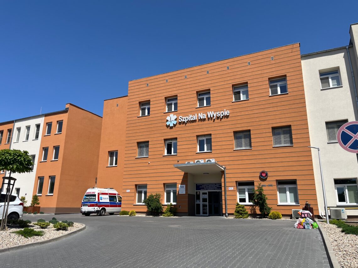 Szpital na Wyspie w Żarach - Hello Zdrowie