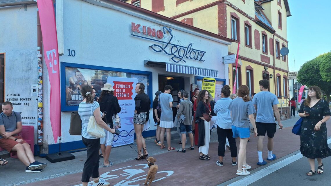 Jastarnia, Kino Żeglarz, All Inclusive Film Festival 2025 - Hello Zdrowie