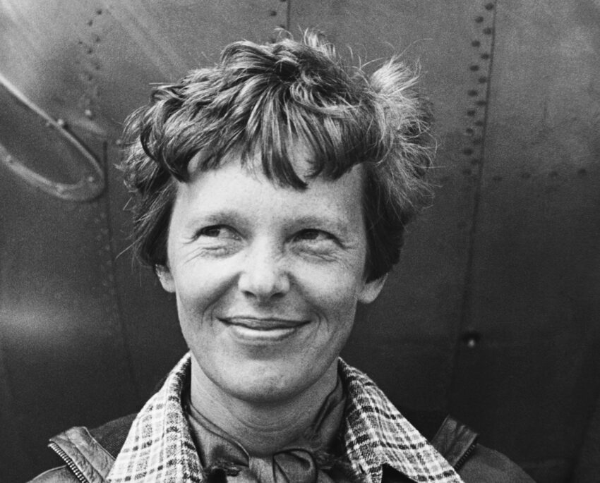 Amelia Earhart - Hello Zdrowie