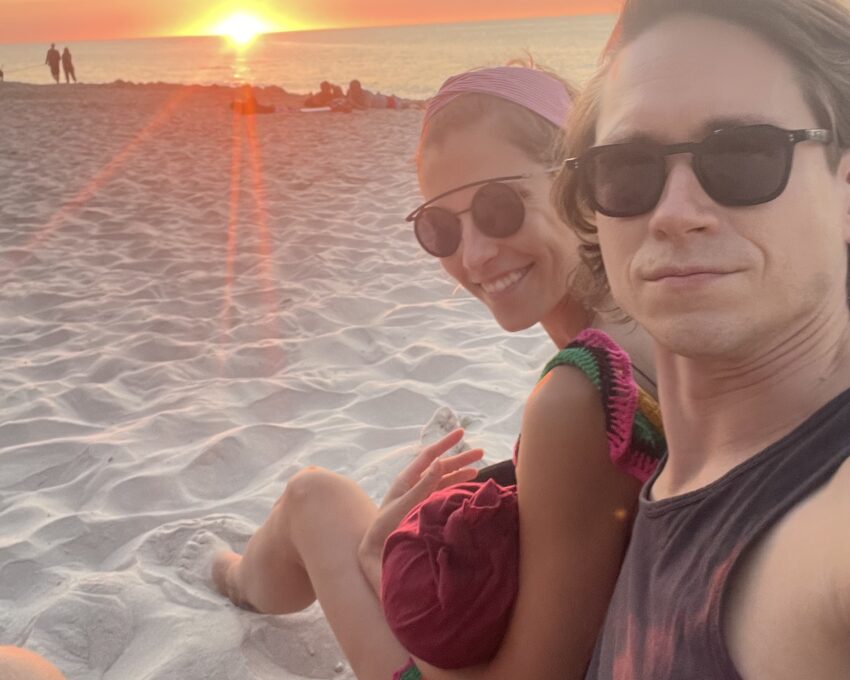 Kamila Kamińska i jej mąż Michał Meyer - Hello Zdrowie