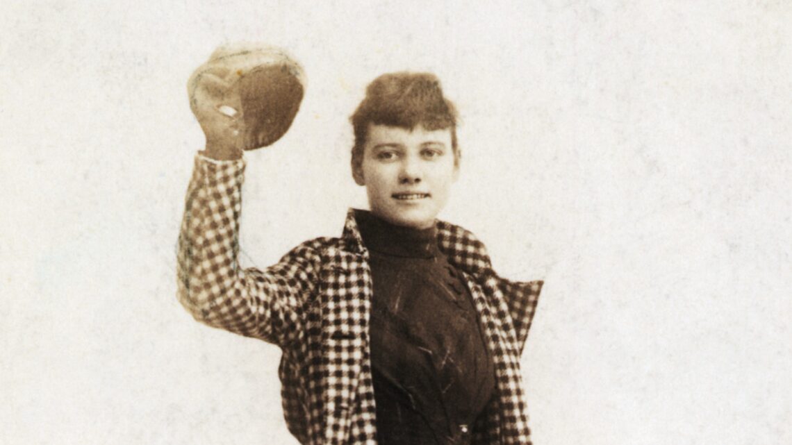 Nellie Bly - Hello Zdrowie