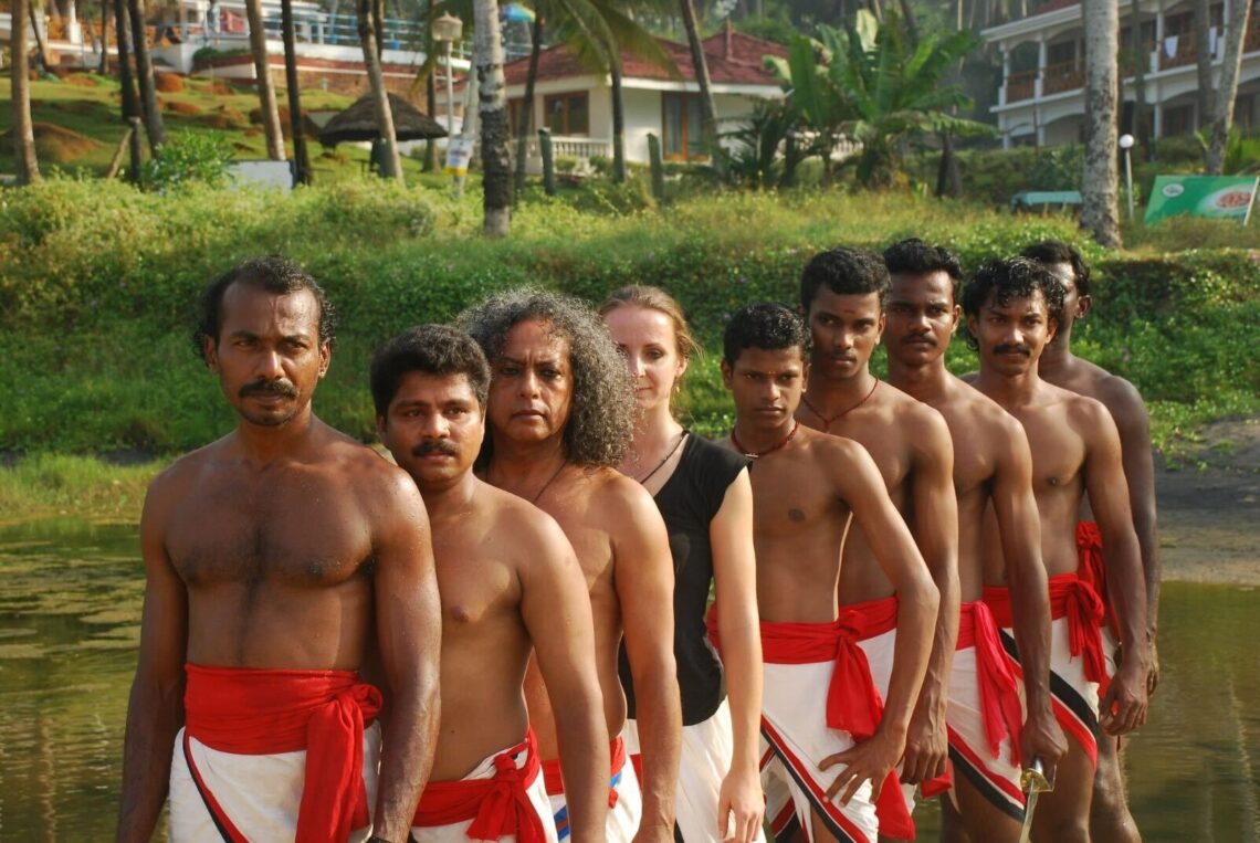 Karolina Szwed w Indiach - Hello Zdrowie