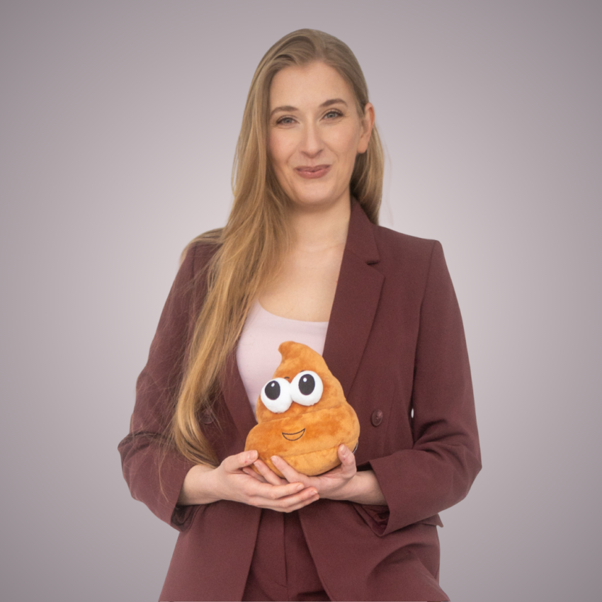 „Przez dziesięć dni nie mogłam się wypróżnić”. Dlaczego nasze jelita buntują się na wakacjach? – zdjęcie numer 1 Maria Żalikowska, psychogastrolog - Hello Zdrowie