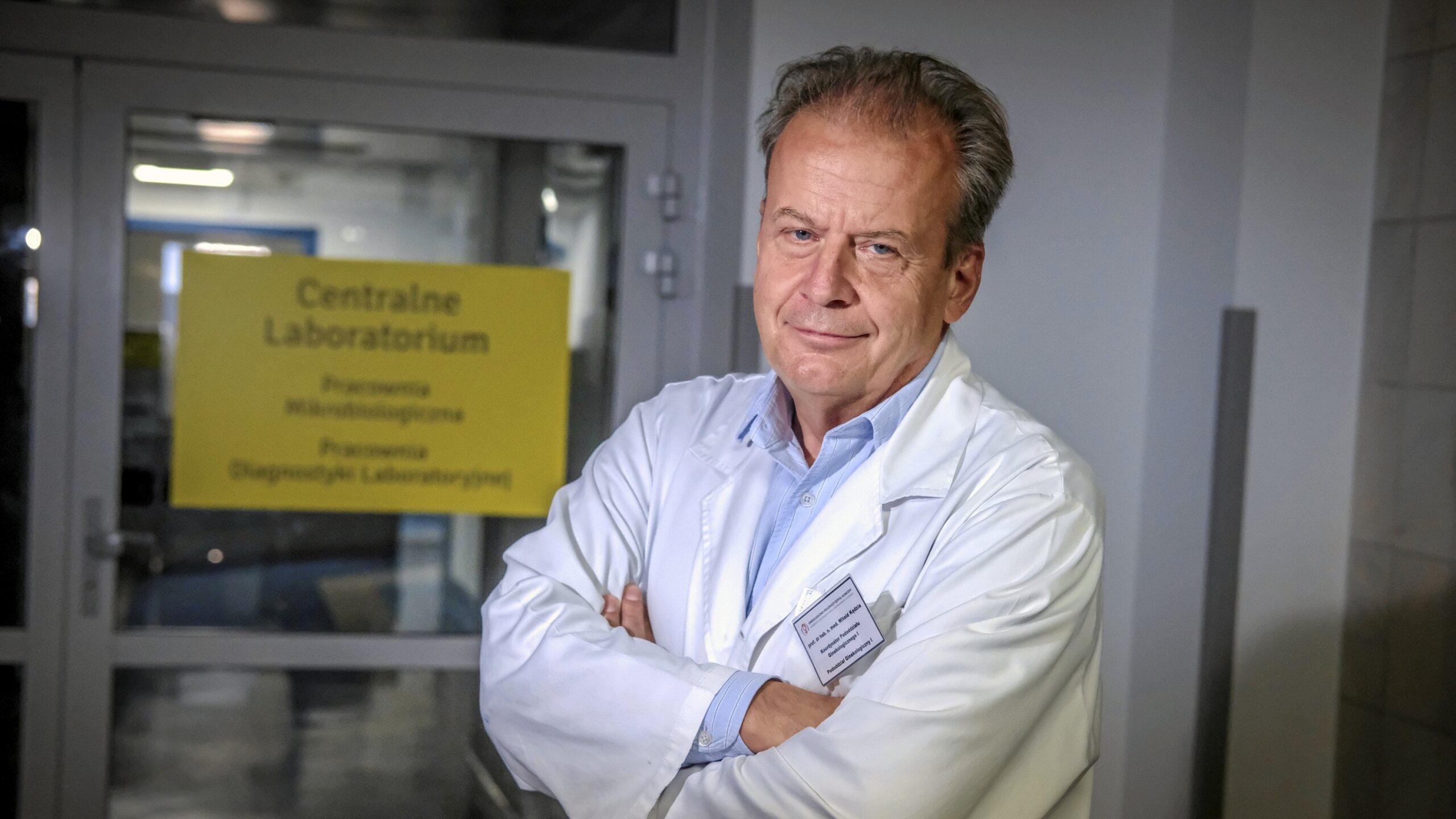 prof. Witold Kędzia - Hello Zdrowie