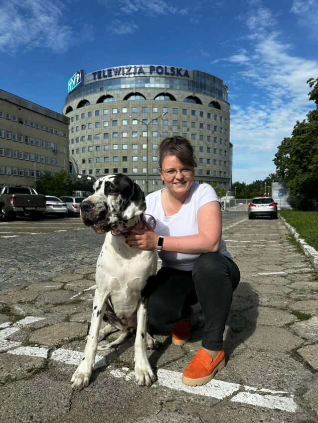 Klaudia Grodzicka: „12 godzin w podróży dla pół minuty leczenia. Jeśli ktoś mnie pyta, czy cały ten trud ma sens, bez wahania odpowiadam: 'tak’” – zdjęcie numer 2