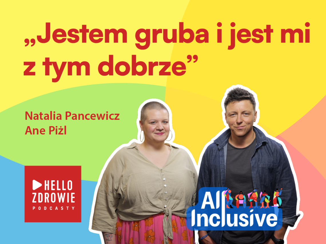 Natalia Pancewicz Grubałka i Ane Piżl - Hello Zdrowie