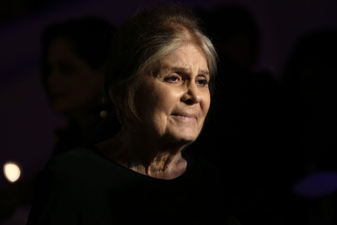 Gloria Steinem - Hello Zdrowie