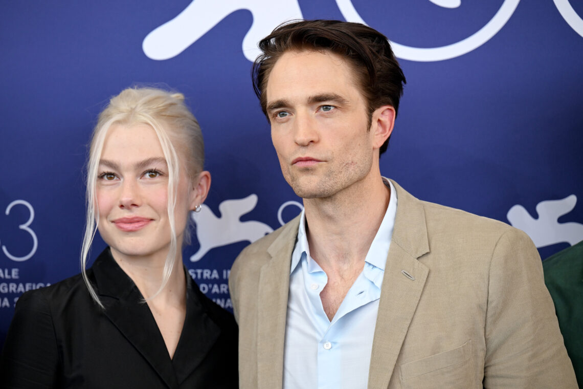 Robert Pattinson i Phoebe Bridgers na Międzynarodowym Festiwalu Filmowym w Wenecji - Hello Zdrowie