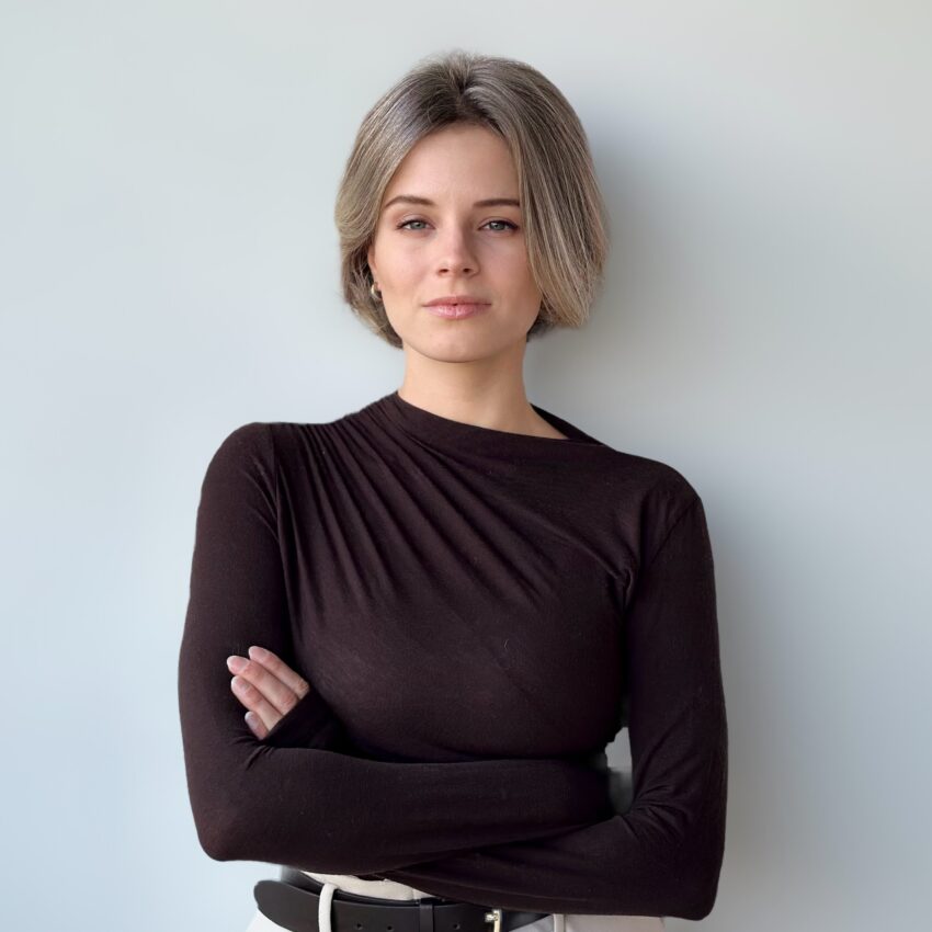 „Pierwsze, co pojawia się po diagnozie, to chaos. Pacjent onkologiczny nie jest prowadzony za rękę, sam musi się zorientować w systemie” – zdjęcie numer 2 Dominika Wojtych - Hello Zdrowie