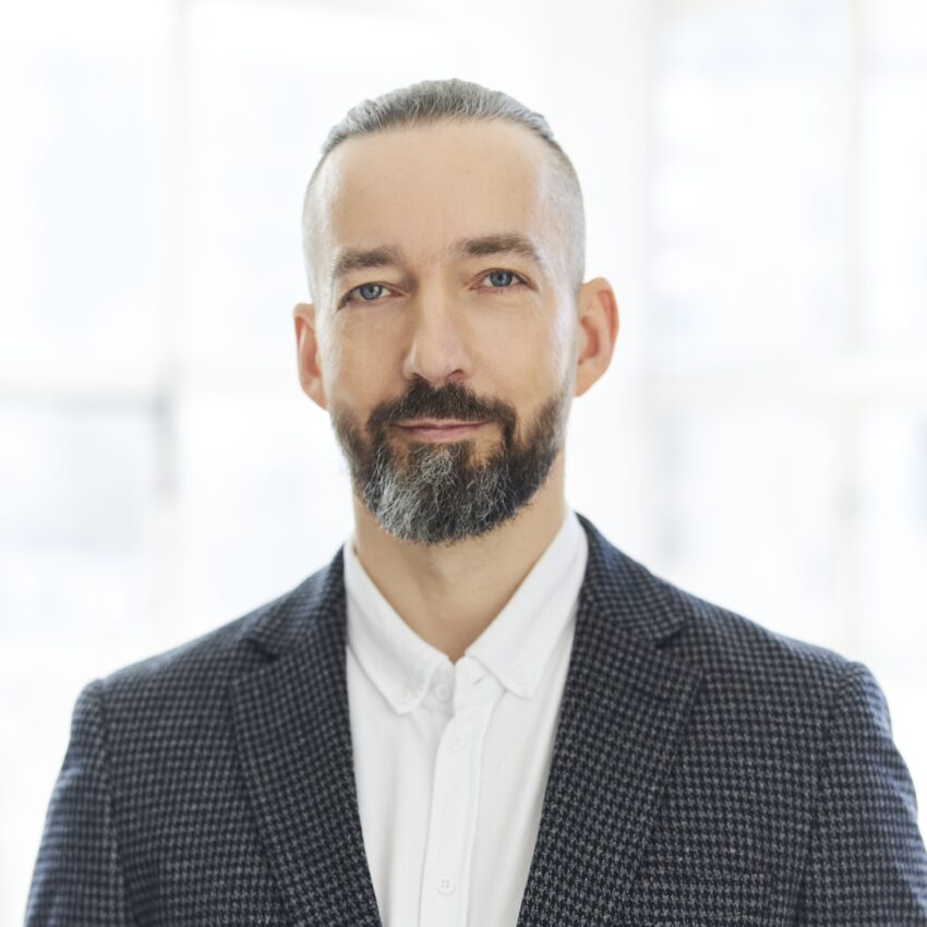 Dr hab. Jarosław Michałowski, Uniwersytet SWPS